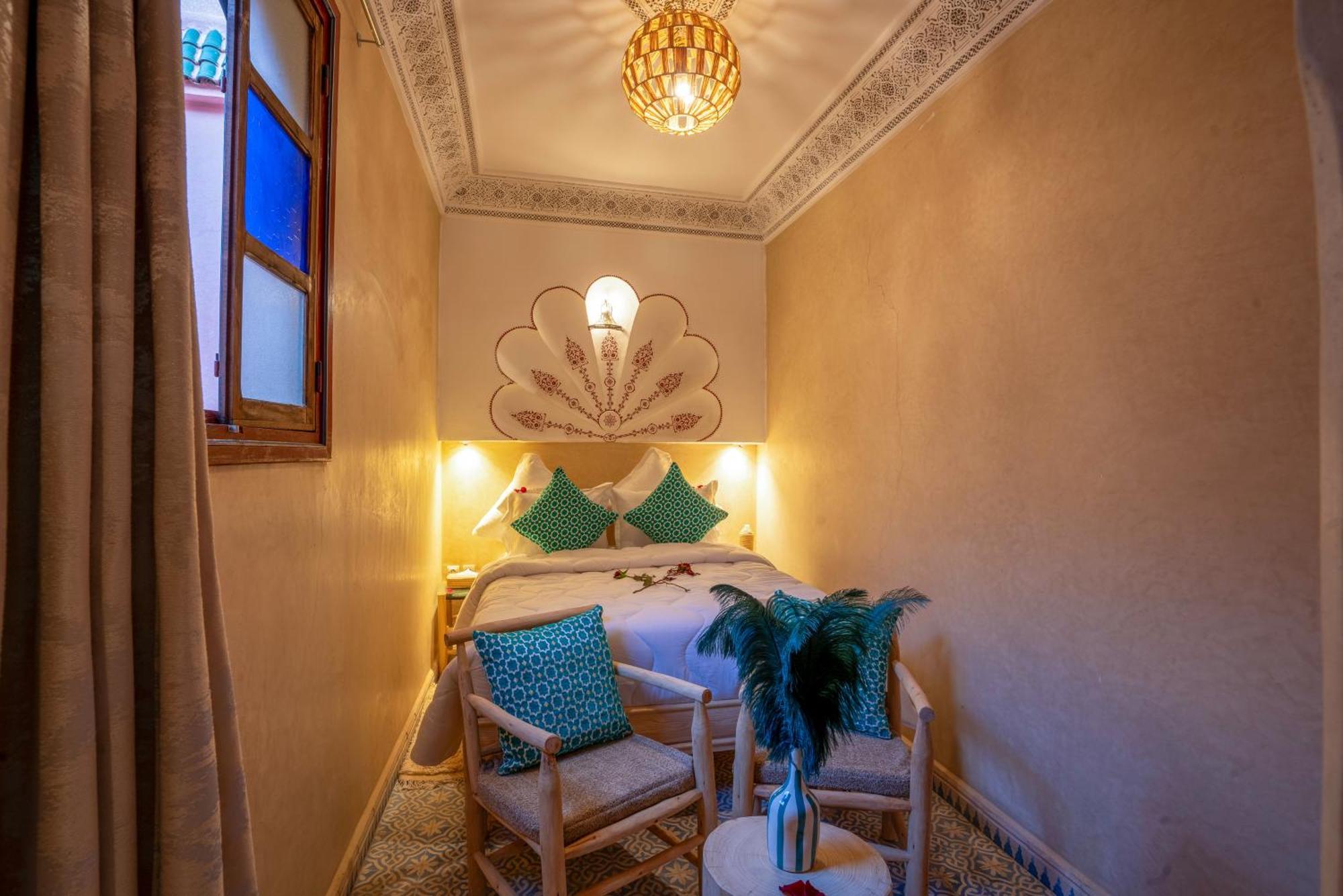 Riad Le Graff Pink Marrakesh Eksteriør bilde