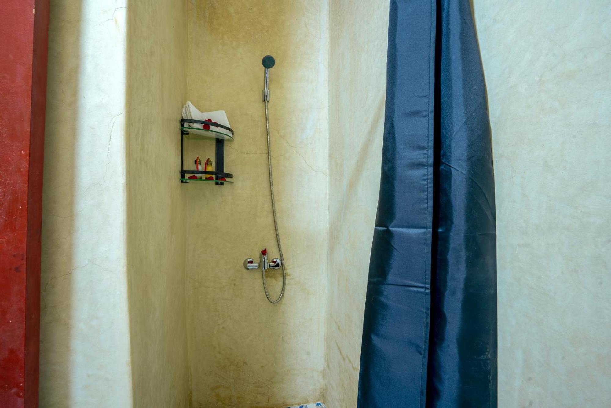 Riad Le Graff Pink Marrakesh Eksteriør bilde