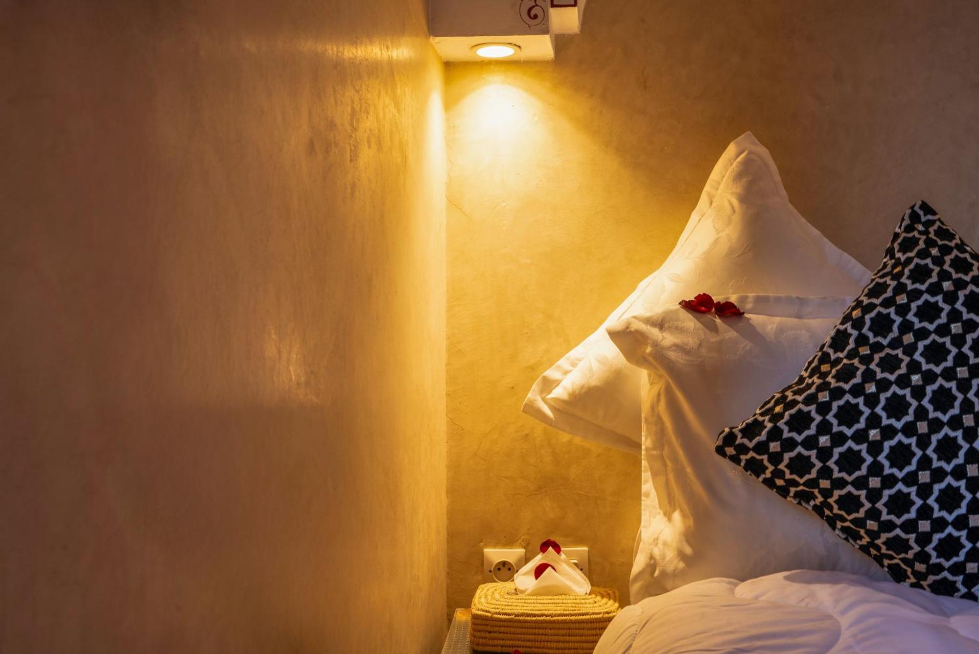 Riad Le Graff Pink Marrakesh Eksteriør bilde